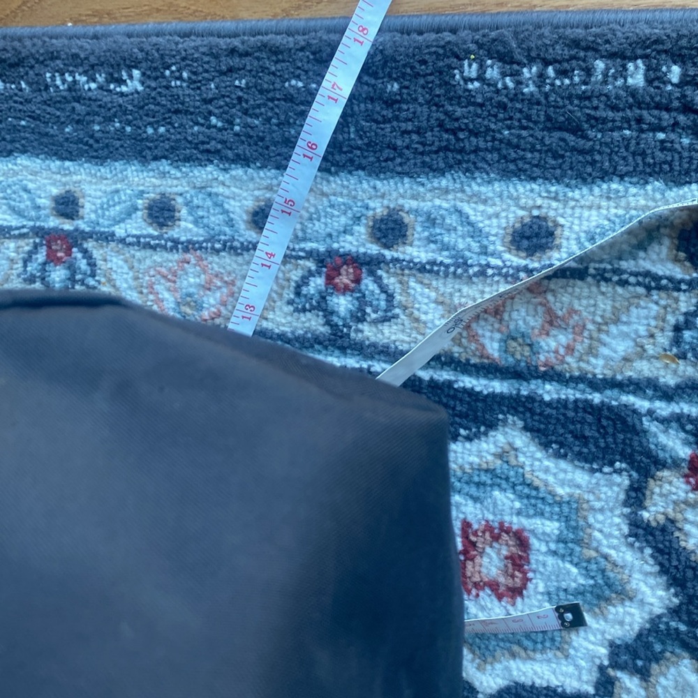 Longchamp 'Medium 'Le Pliage' Tote Shoulder Bag, Black - Picture 16 of 16